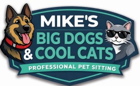 Big Dogs & Cool Cats Logo